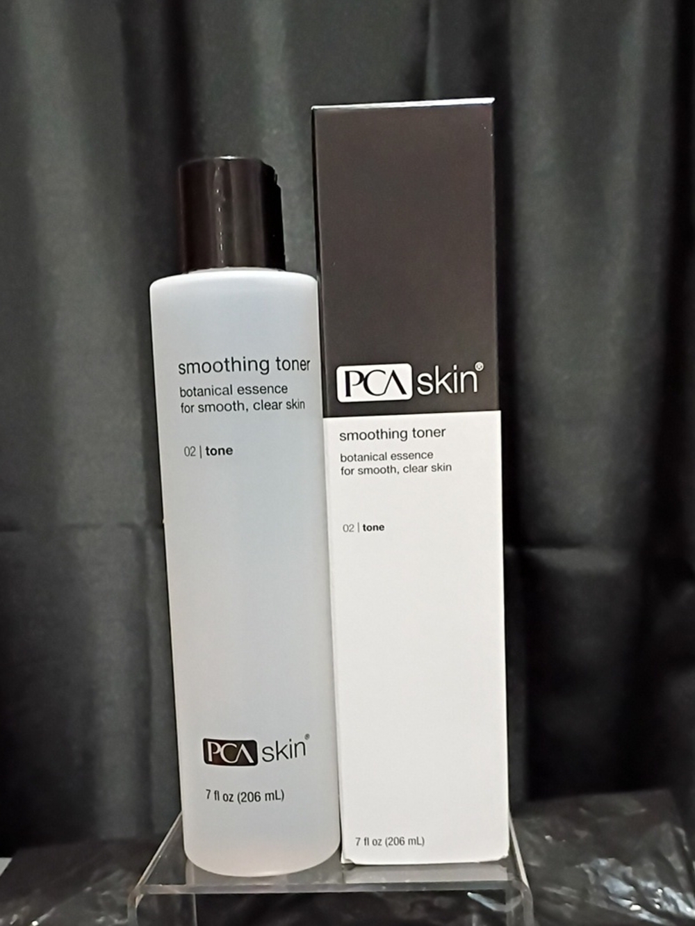 PCA Smoothing Toner – Clear/White
